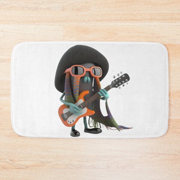 Item preview, Music Squid for gutar lovers designed and sold by ZEEONE.