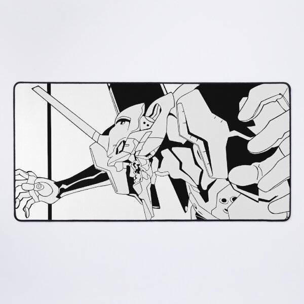 Berserk Desk Mat for Computer Led Anime Mouse Pads with Backlight