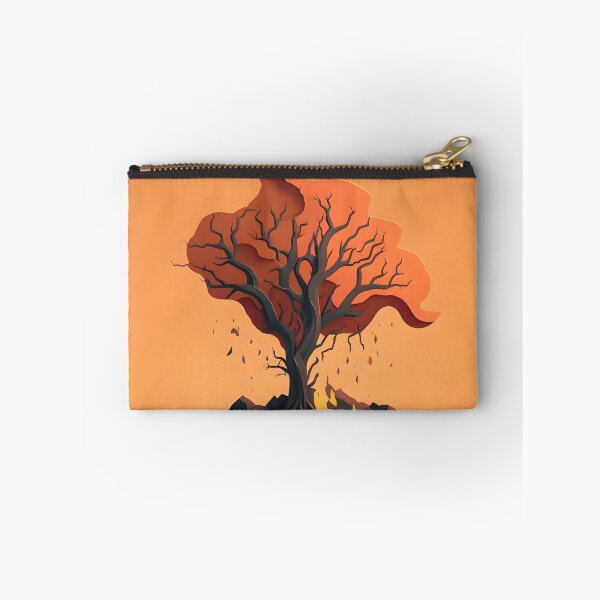 Item preview, Scorched Earth - Tree designed and sold by AgitProPrints.