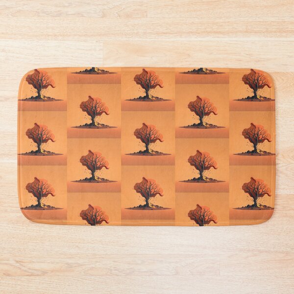 Item preview, Scorched Earth - Tree designed and sold by AgitProPrints.