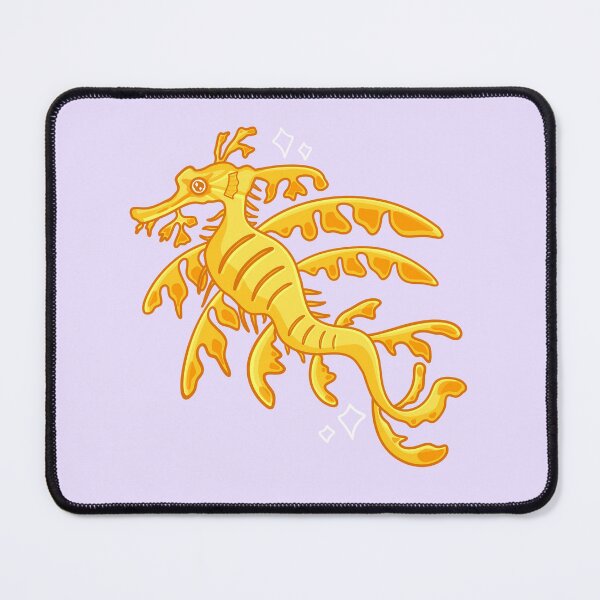 Item preview, Leafy Sea Dragon designed and sold by VanHollowStudio.