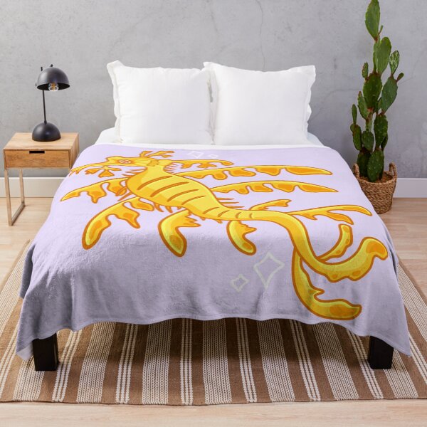 Item preview, Leafy Sea Dragon designed and sold by VanHollowStudio.