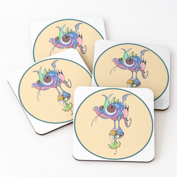 Item preview, Hungry Monster designed and sold by Irene Pérez.