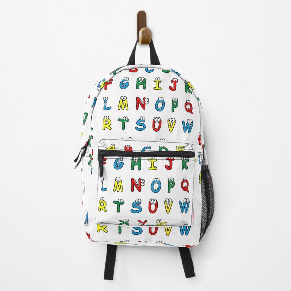 Item preview, Comic Letters Alphabet - Funny Stickers Set designed and sold by hendeJens.