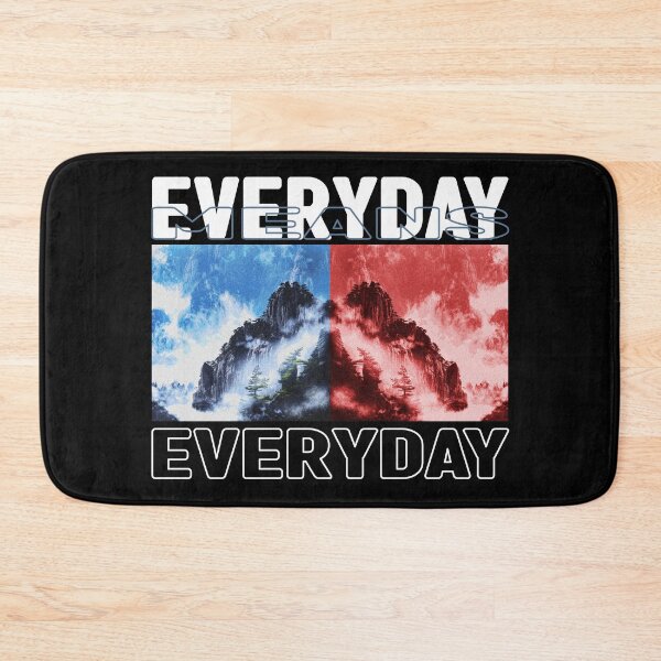 Item preview, EVERYDAY MEANS EVERYDAY MDZS designed and sold by NoonaluDesigns.