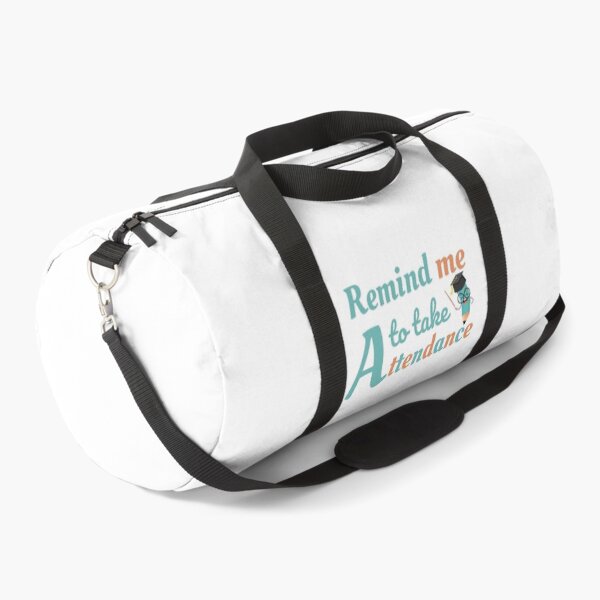 Item preview, Remind me to take attendance  designed and sold by 4youwithlove2.