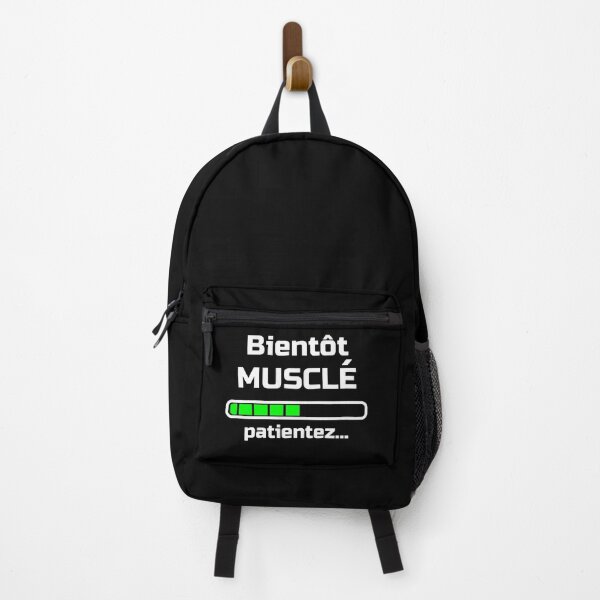 Item preview, Soon muscular please wait designed and sold by la-petite-folie.