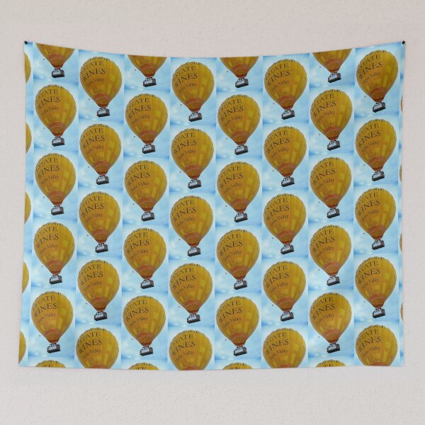 Item preview, Hot Air Balloons, Yarra Valley, Victoria, Australia. designed and sold by Vicki Walsh.