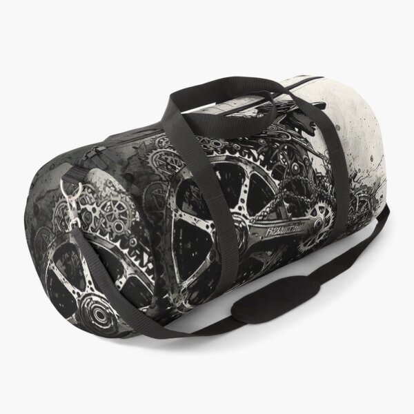 Item preview, Cyclist ink blot designed and sold by franknolimits.