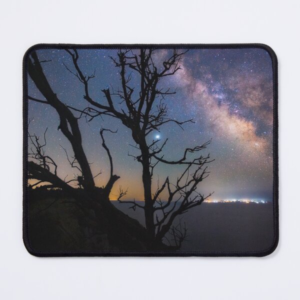 Item preview, Milkyway into the trees designed and sold by Bill Metallinos.