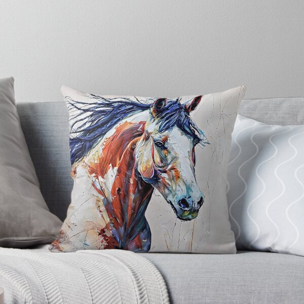 Item preview, Wild steed designed and sold by bogfl.