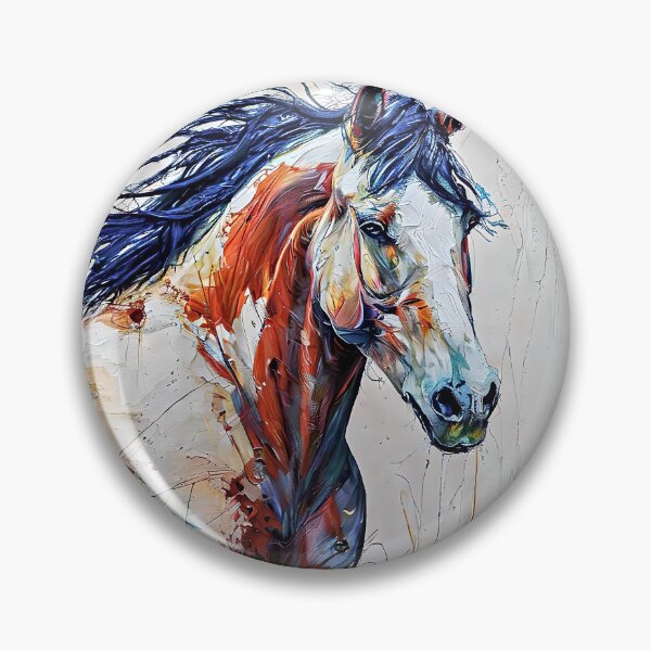 Item preview, Wild steed designed and sold by bogfl.