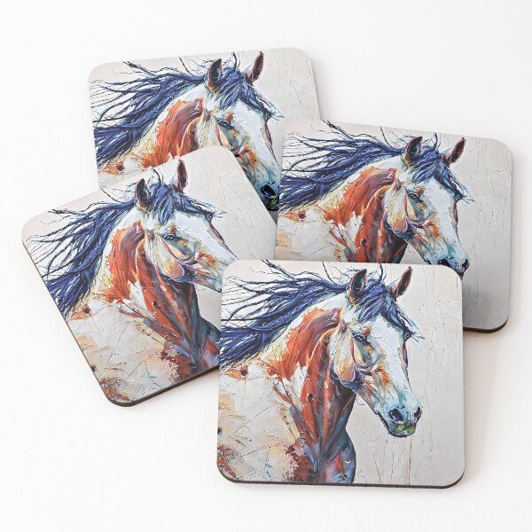 Item preview, Wild steed designed and sold by bogfl.