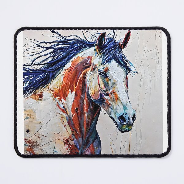 Item preview, Wild steed designed and sold by bogfl.