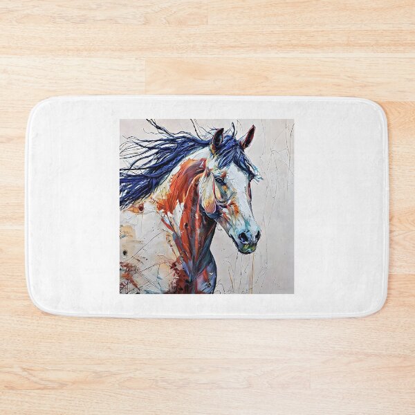 Item preview, Wild steed designed and sold by bogfl.
