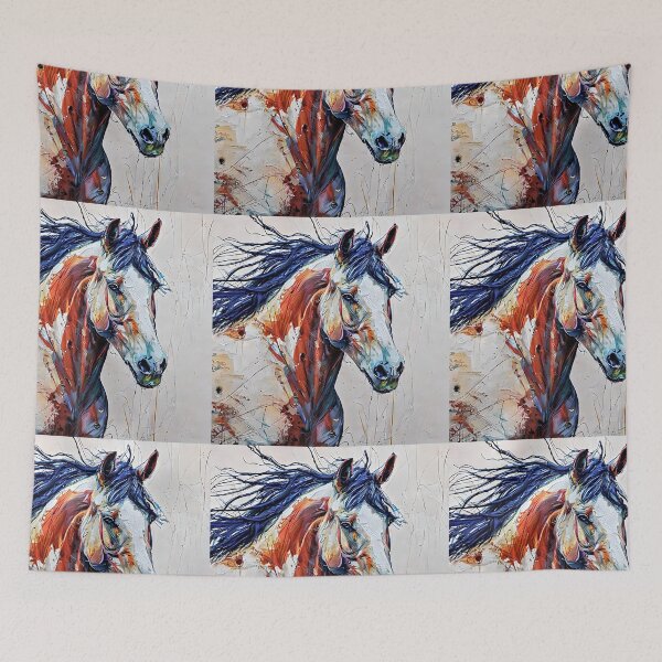 Item preview, Wild steed designed and sold by bogfl.
