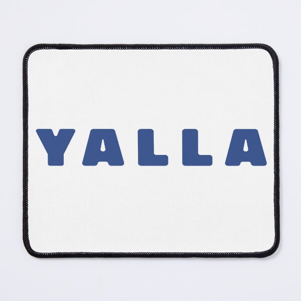 Item preview, Yalla - moroccan quotes designed and sold by Mosart-98.