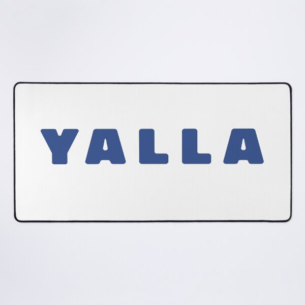 Item preview, Yalla - moroccan quotes designed and sold by Mosart-98.