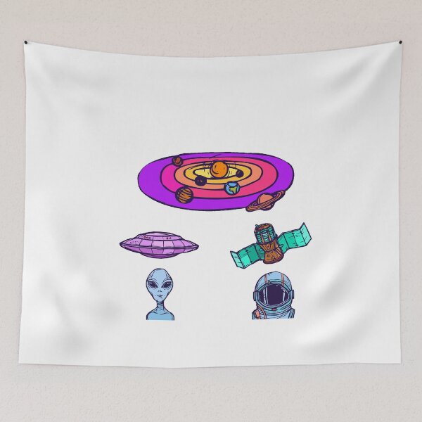 Item preview, i like space both outer  designed and sold by shopanimeartist.