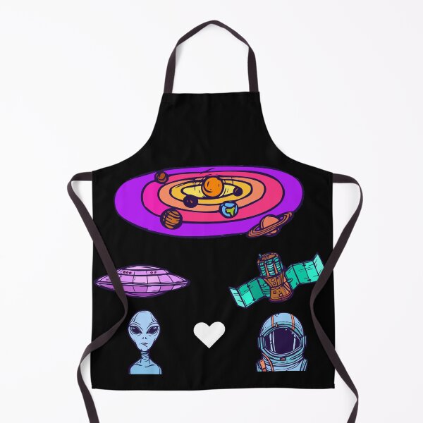 Item preview, i like space both outer designed and sold by shopanimeartist.