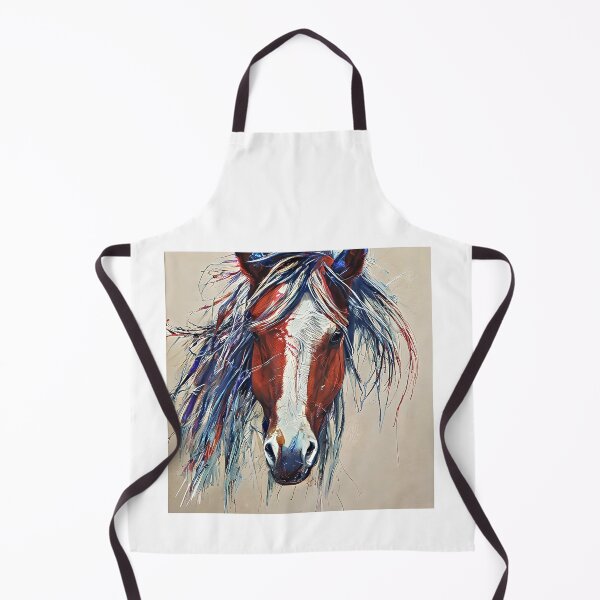 Item preview, Wild mustang designed and sold by bogfl.
