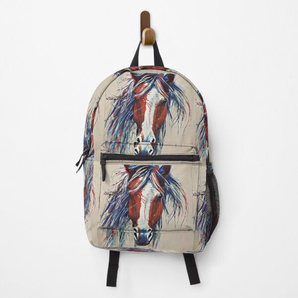 Item preview, Wild mustang designed and sold by bogfl.