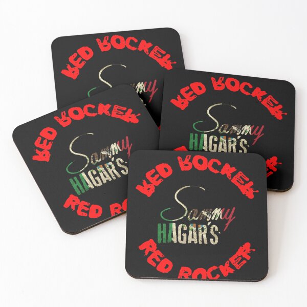 Item preview, The Hagar's red rocker designed and sold by Enanbyg.