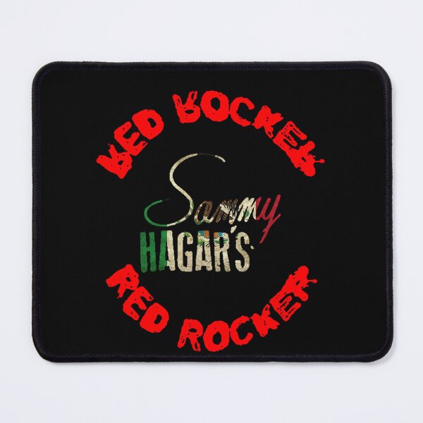 Item preview, The Hagar's red rocker designed and sold by Enanbyg.
