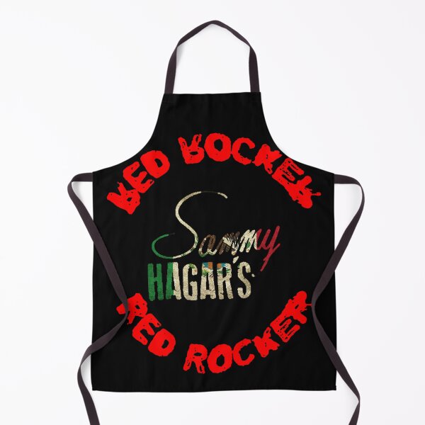 Item preview, The Hagar's red rocker designed and sold by Enanbyg.