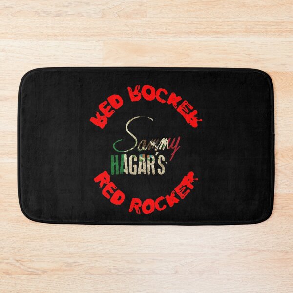 Item preview, The Hagar's red rocker designed and sold by Enanbyg.