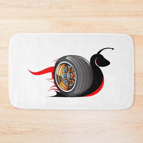 Item preview, turbo stu tu tu tu snail designed and sold by CCRR7.
