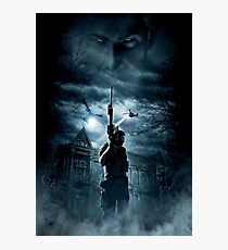 Resident Evil Vendetta Large Photographic Print