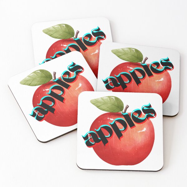 Item preview, apples designed and sold by cashflowlatty9.
