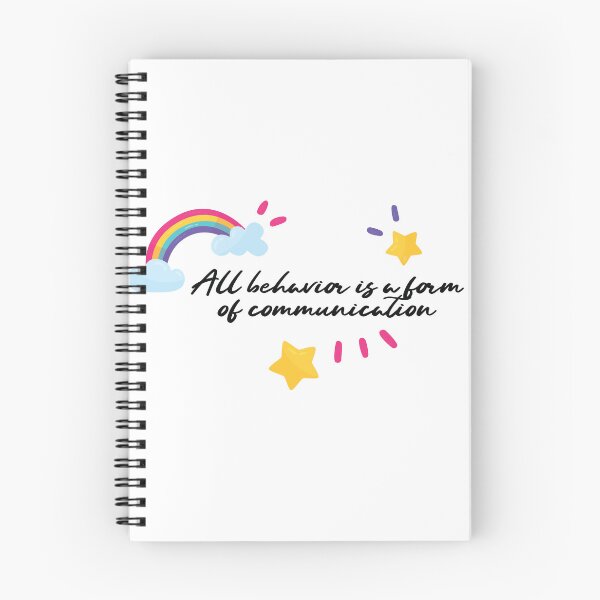 Item preview, All behavior is a form of communication designed and sold by stripedcarpet.