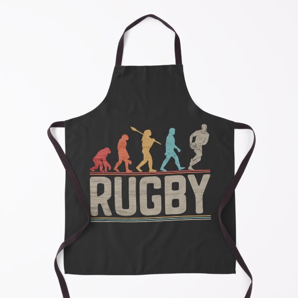 Item preview, Rugby Funny Evolution for Men Rugby Players and Fans designed and sold by grinta2021.