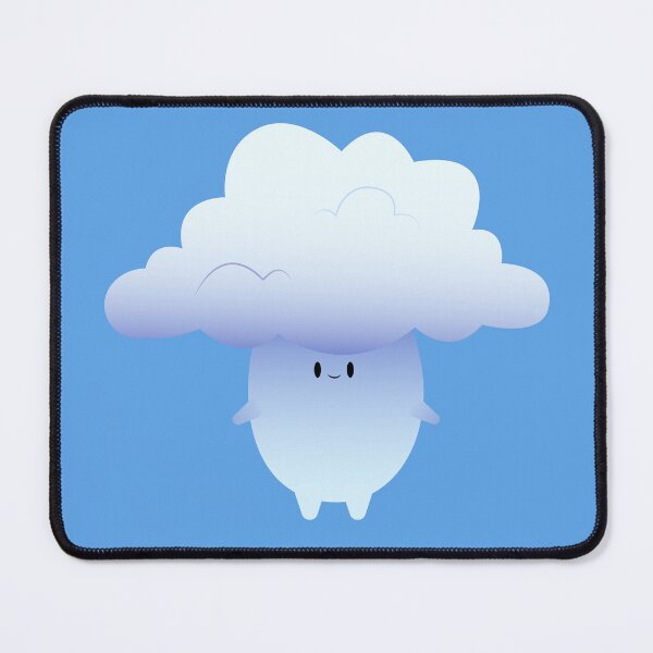 Item preview, Cloud Mushroom-Air designed and sold by Bella Brandstatter.