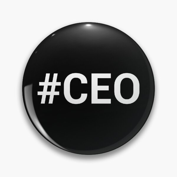 Item preview, #CEO designed and sold by typographyco.