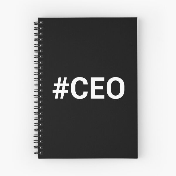 Item preview, #CEO designed and sold by typographyco.