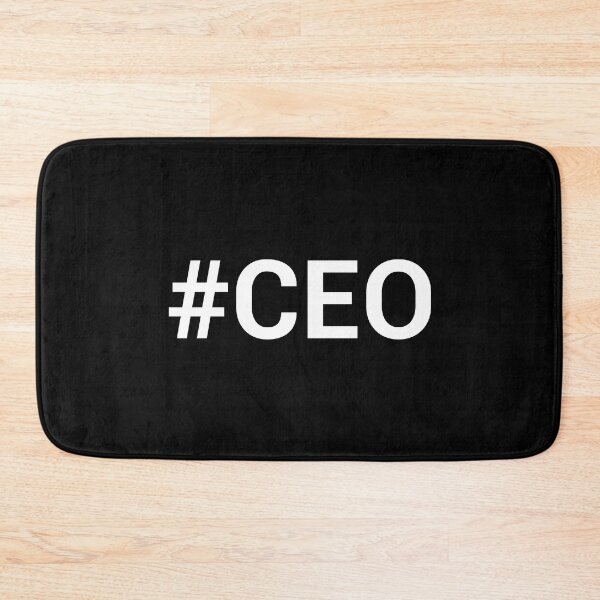 Item preview, #CEO designed and sold by typographyco.