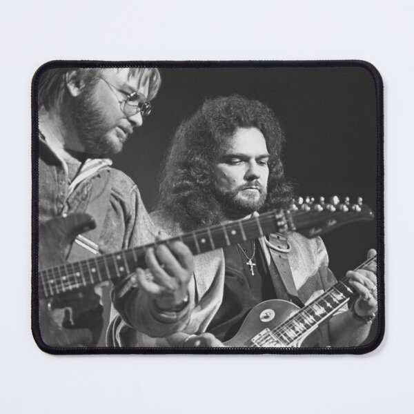 Artikelvorschau, Ed King und Gary Rossington – SW-Foto entworfen und verkauft von ConcertImages.