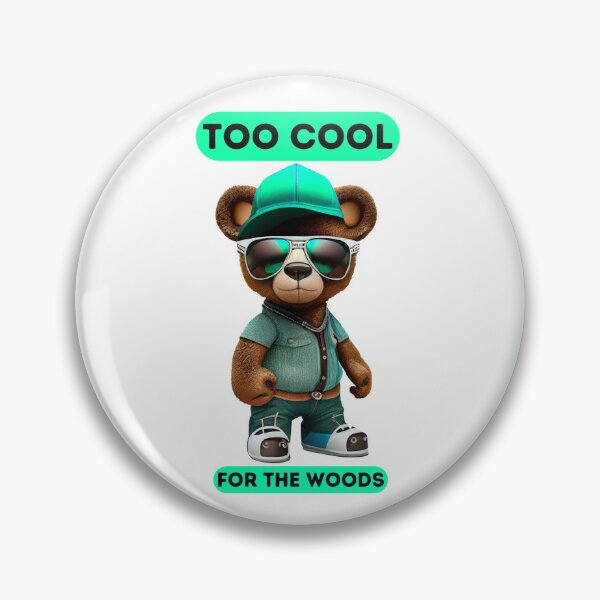 Item preview, Too Cool designed and sold by Revjock.