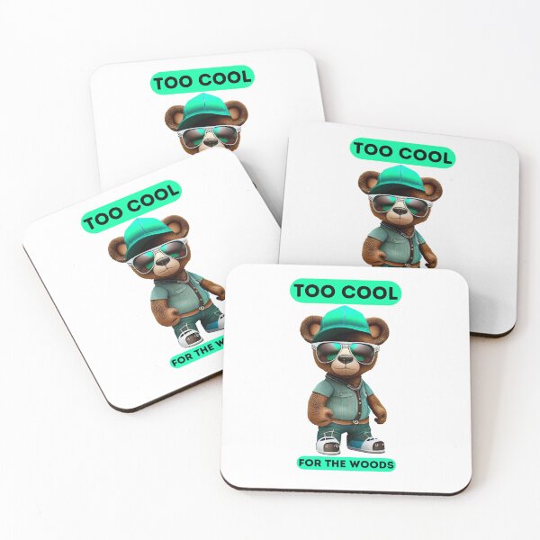 Item preview, Too Cool designed and sold by Revjock.