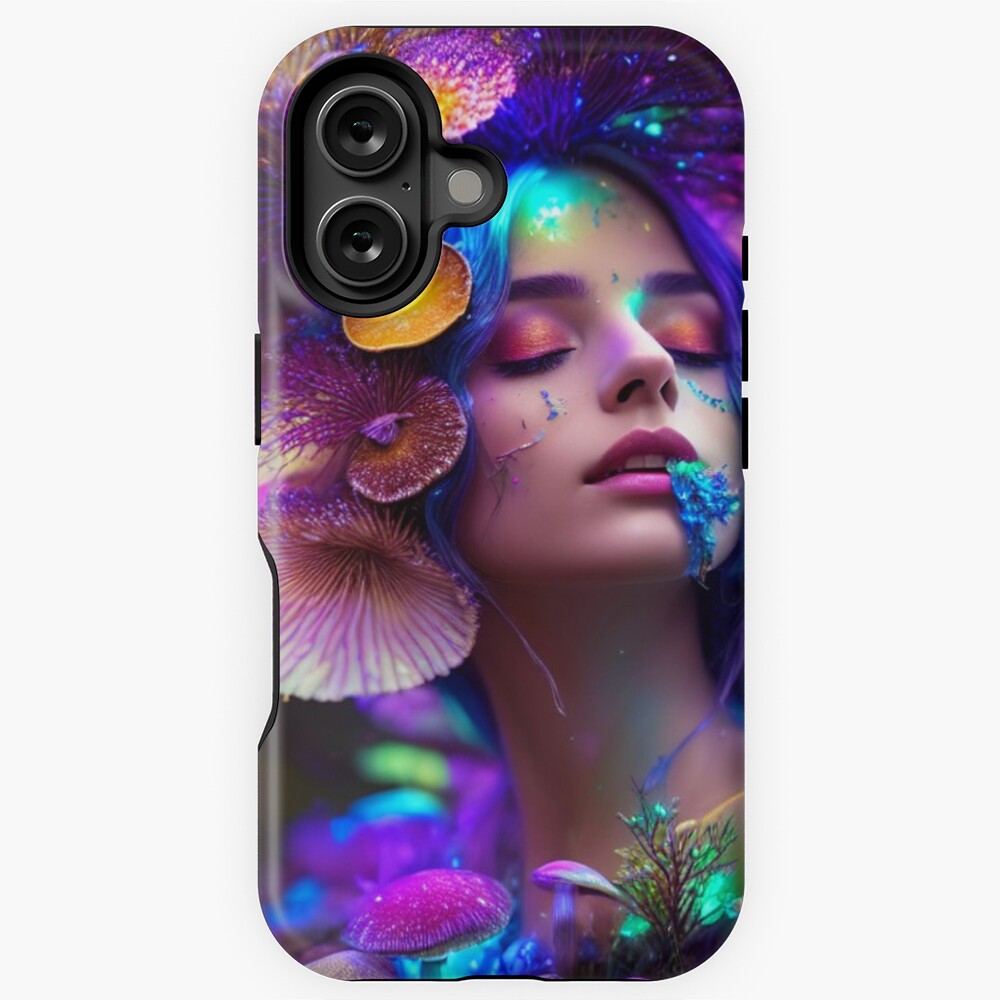Item preview, iPhone Magsafe Tough Case designed and sold by PsychedelicPsyc.