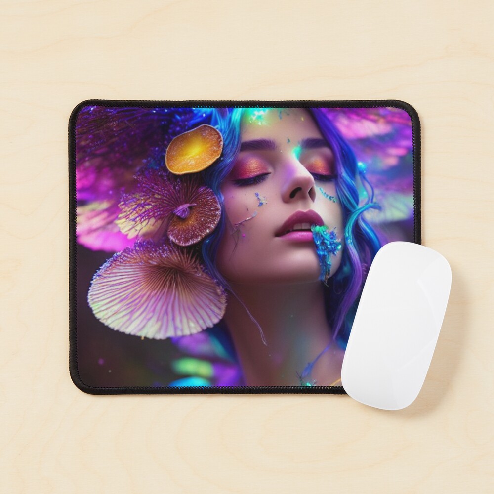 Item preview, Mouse Pad designed and sold by PsychedelicPsyc.