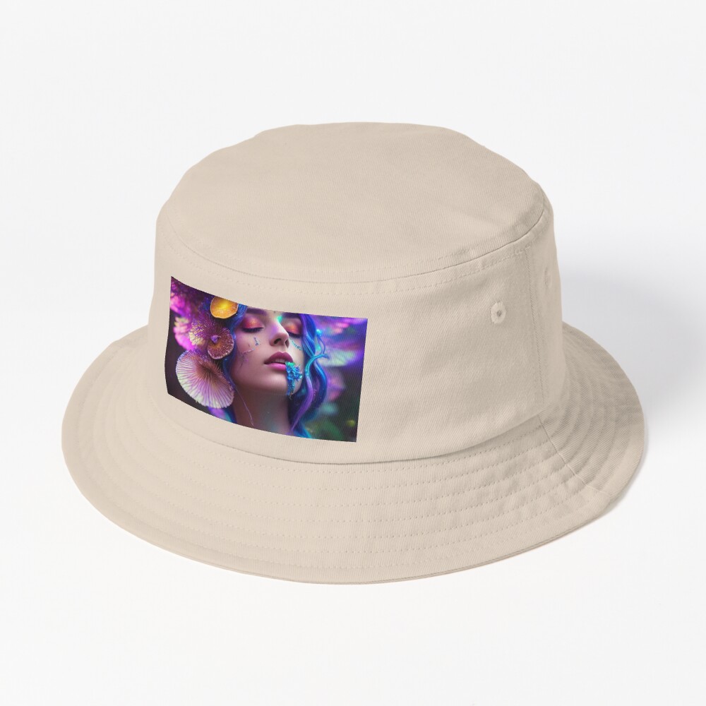 Item preview, Bucket Hat designed and sold by PsychedelicPsyc.