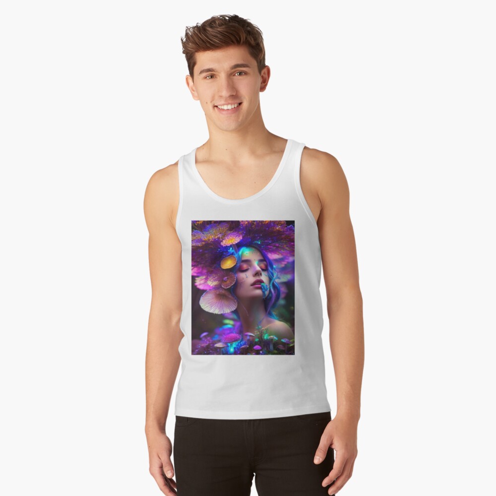 Item preview, Tank Top designed and sold by PsychedelicPsyc.