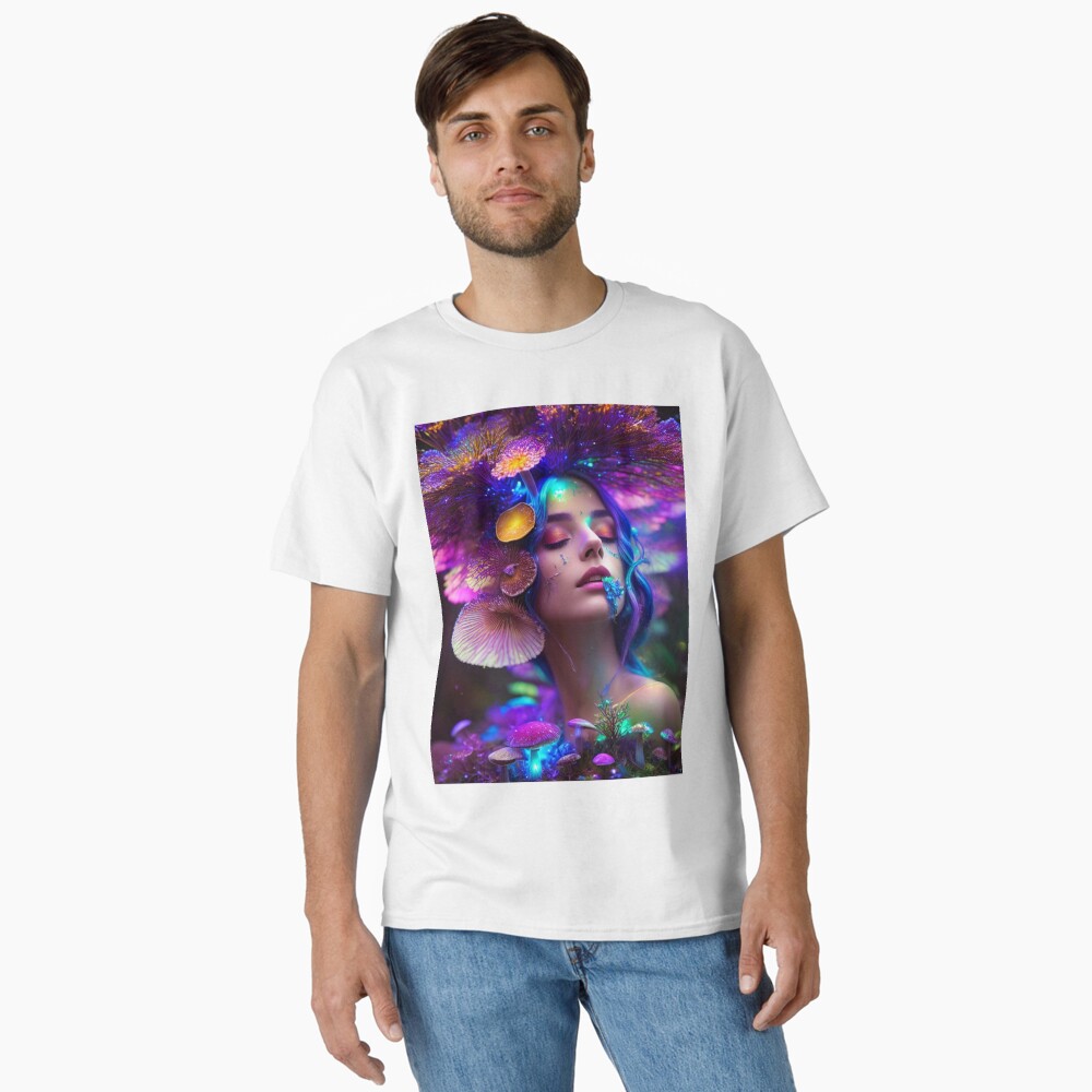 Item preview, Classic T-Shirt designed and sold by PsychedelicPsyc.