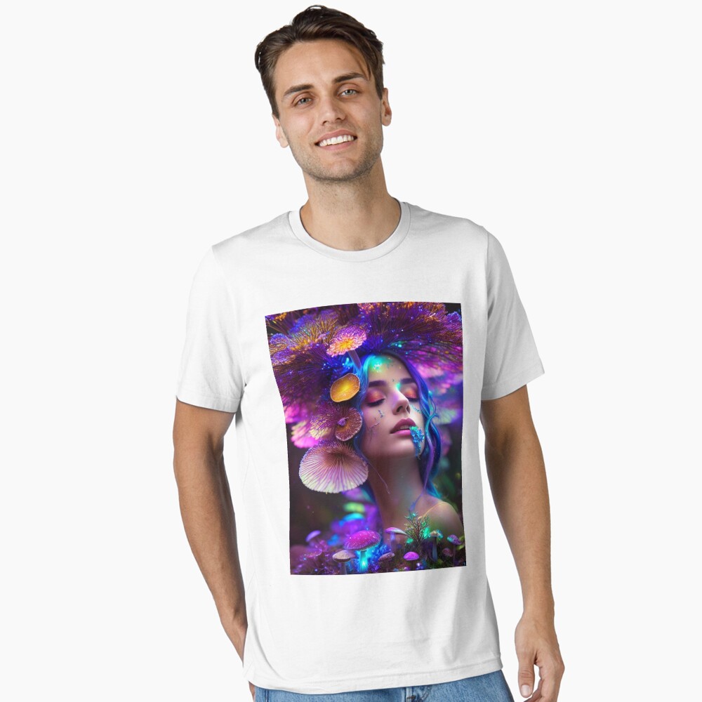 Item preview, Essential T-Shirt designed and sold by PsychedelicPsyc.