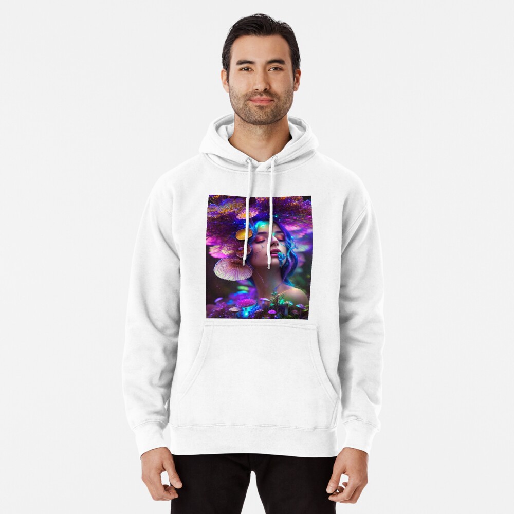 Item preview, Pullover Hoodie designed and sold by PsychedelicPsyc.