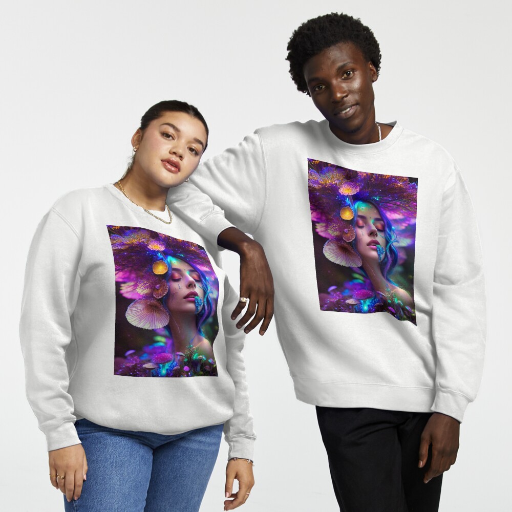 Item preview, Pullover Sweatshirt designed and sold by PsychedelicPsyc.